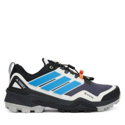 Trekkingi adidas. Szare trekkingi męskie Adidas, trekkingowe, gore-tex. Za 699.99 zł.