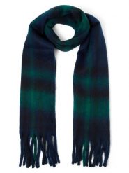 Marie Lund Szalik Kobiety niebieski, ONE SIZE. Niebieskie szaliki i chusty damskie Marie Lund, bez wzorów. Za 179.95 zł.