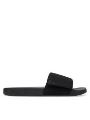 Calvin Klein Klapki Ess Slide Adj Monobrand Cv HM0HM02115 Zielony. Zielone klapki męskie Calvin Klein, z materiału. Za 189.99 zł.