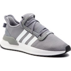 Buty adidas - U Path Run G27995 Grey/Ftwwht/Cblack. Półbuty na co dzień męskie Adidas. Za 379.00 zł.