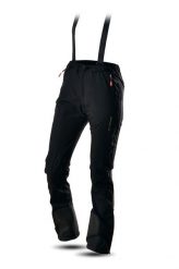 Spodnie Trimm CONTRA PANTS. Czarne spodnie snowboardowe damskie TRIMM, s, bez wzorów, z materiału, sportowe, narciarskie. Za 520.00 zł.