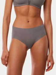 Triumph Figi klasyczne z wysokim stanem Flex Smart 10213145 Szary. Szare figi damskie Triumph, m, bez wzorów, z syntetyku. Za 79.99 zł.