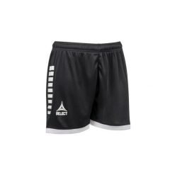 Szorty damskie Select Player. Czarne szorty sportowe damskie Select, bez wzorów, sportowe, do piłki ręcznej. Za 135.00 zł.