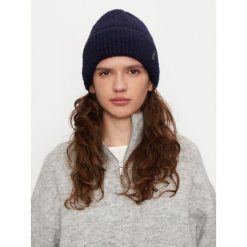 Czapka Aulp. Niebieskie czapki i kapelusze damskie Aulp, na zimę, bez wzorów. Za 119.99 zł.