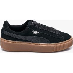 Puma - Buty Suede Platform Bubble Wn s Puma. Obuwie sportowe damskie marki Puma. W wyprzedaży za 399.90 zł.