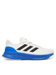 Adidas Buty do biegania Ultrarun 5 JQ6943 Biały. Białe buty sportowe męskie Adidas, z materiału, bez zapięcia, do biegania. Za 349.99 zł.