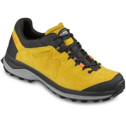 Buty trekkingowe męskie MEINDL Antero 1.0. Żółte trekkingi męskie Meindl, trekkingowe. Za 949.90 zł.