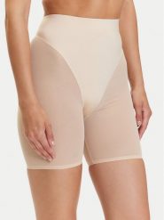BOSS Bielizna modelująca dolna 50535821 Beżowy. Brązowa bielizna wyszczuplająca Boss, z syntetyku. Za 239.99 zł.