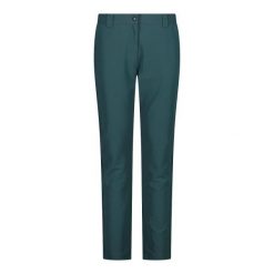 Spodnie trekkingowe damskie CMP 32T4146 Unlimitech Stretch trek. Czarne spodnie sportowe damskie CMP, bez wzorów, trekkingowe. Za 229.99 zł.