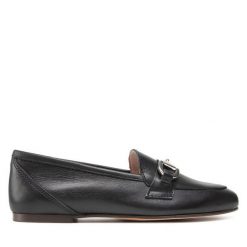 Loafersy Filipe. Czarne mokasyny damskie Filipe. Za 299.99 zł.