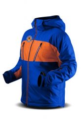 Kurtka Trimm DYNAMIT. Brązowe kurtki snowboardowe męskie TRIMM, l, bez wzorów, z materiału, długie, bez kaptura, narciarskie. Za 820.00 zł.