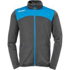 Kurtka 2.0 Kempa Poly. Niebieskie kurtki sportowe męskie Kempa, xl, bez wzorów, do piłki ręcznej. Za 189.00 zł.