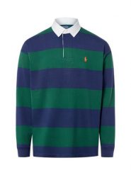 Polo Ralph Lauren bluza polo Mężczyźni Bawełna wielokolorowy, L. Bluzy męskie Polo Ralph Lauren, l, bez wzorów, z bawełny, bez kaptura. Za 1,199.95 zł.