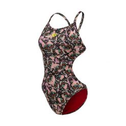 Strój kąpielowy damski jednoczęściowy dwustronny Arena Rule Breaker. Kostiumy jednoczęściowe damskie Arena, s, bez wzorów, sportowe, do pływania. Za 269.99 zł.