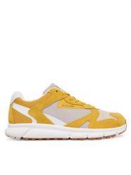 Tommy Hilfiger Sneakersy Outdoor Runner FM0FM05945 Żółty. Żółte trekkingi męskie Tommy Hilfiger, outdoorowe. Za 489.99 zł.
