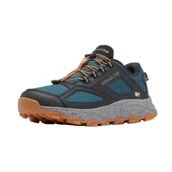 Męskie Buty Treningowe Flow Morrison OutDry. Szare buty sportowe męskie Columbia, trekkingowe. Za 679.99 zł.