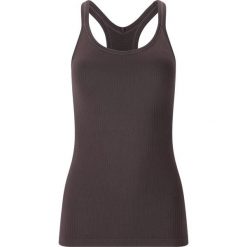 Damski tank top Athlecia Connie. Brązowe obuwie sportowe damskie Athlecia, bez wzorów, na fitness i siłownię. Za 150.50 zł.