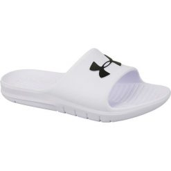 Under Armour Under Armour Core Pth Slides 3021286-100 44 Białe. Białe buty sportowe męskie marki Under Armour, z syntetyku. W wyprzedaży za 69.99 zł.