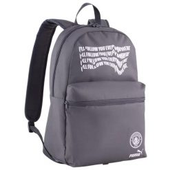 Plecak I´ll Follow You Everywhere Manchester City FC. Szare torby i plecaki dziecięce Puma. Za 172.99 zł.