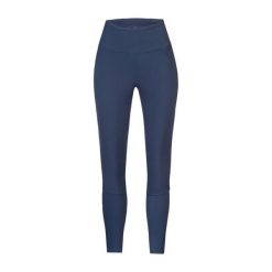 Damskie legginsy Hannah Elisa. Niebieskie legginsy damskie Hannah, l, bez wzorów. Za 376.85 zł.