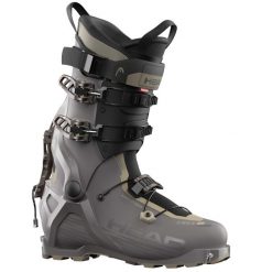 Buty narciarskie Head Crux. Szare buty sportowe męskie Head, bez zapięcia, narciarskie. Za 3,436.50 zł.