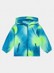 OVS Kurtka przeciwdeszczowa 1706839 Niebieski Regular Fit. Niebieskie kurtki i płaszcze dla chłopców OVS, bez wzorów, z syntetyku, bez kaptura. Za 89.99 zł.