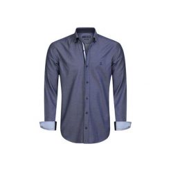 Sir Raymond Tailor Koszula Męska, L, Ciemnoniebieska. Koszule męskie marki Sir Raymond Tailor. Za 159.00 zł.