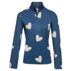 Bluza narciarska Damska Gareth & Lucas Eighty-Eight. Białe bluzy damskie GARETH & LUCAS, na zimę, l, bez wzorów, z elastanu, bez kaptura. Za 229.99 zł.