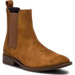Sztyblety GUESS - FM5BLU SUE10 COGNAC. Botki męskie marki Guess. Za 689.00 zł.