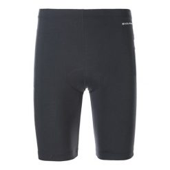 Szorty Endurance Larena. Czarne szorty męskie Endurance, l, bez wzorów, z materiału. Za 237.00 zł.