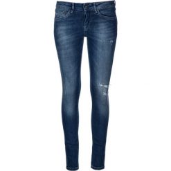 Pepe Jeans jeansy damskie Pixie 31/30 niebieski. Niebieskie jeansy damskie Pepe Jeans. W wyprzedaży za 220.00 zł.