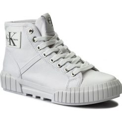 Trampki CALVIN KLEIN JEANS - Bixi R8817 White. Półbuty damskie marki Calvin Klein Jeans. W wyprzedaży za 339.00 zł.
