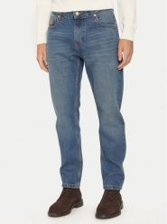 La Martina Jeansy ZMT014 DM106 Granatowy Regular Fit. Niebieskie jeansy męskie La Martina. Za 659.99 zł.