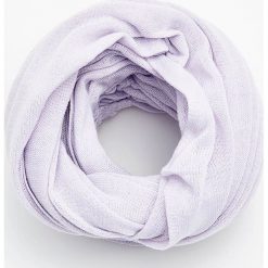 Komin - Fioletowy. Fioletowe szaliki i chusty damskie Reserved. Za 39.99 zł.