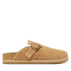Klapki Polo Ralph Lauren. Brązowe klapki męskie Polo Ralph Lauren. Za 604.99 zł.