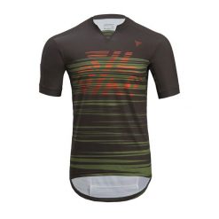 Koszulka rowerowa męska SILVINI Gallo. Brązowe buty sportowe męskie Silvini, l, bez wzorów, bez kołnierzyka, bez ramiączek, rowerowe. Za 189.99 zł.