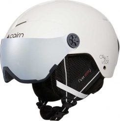 Cairn CAIRN KASK ORBIT VISOR 01 61/62. Rękawiczki dziecięce CAIRN, bez wzorów. Za 310.64 zł.