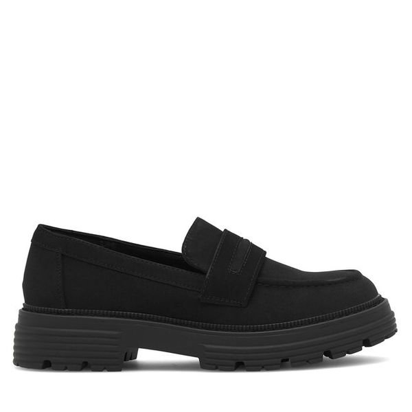 Loafersy JENNY. Czarne mokasyny damskie Jenny. Za 139.99 zł.