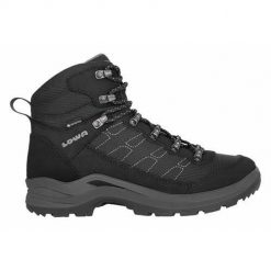 Buty trekkingowe damskie Lowa Taurus Pro Mid Gtx. Czarne obuwie sportowe damskie Lowa, za kostkę. Za 798.00 zł.