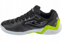 Joma Set Men 2501 TSETW2501C Czarne 43. Czarne buty sportowe męskie Joma, bez zapięcia. Za 232.62 zł.