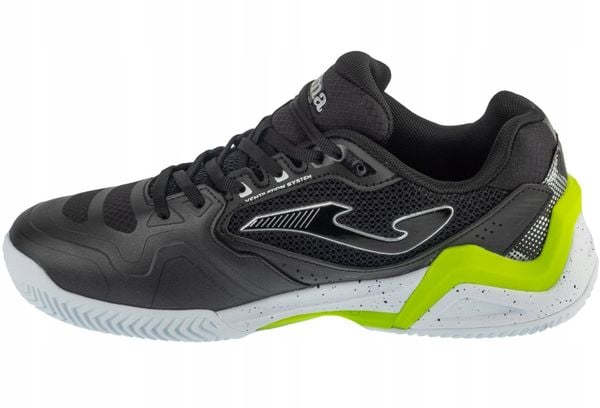 Joma Set Men 2501 TSETW2501C Czarne 43. Czarne buty sportowe męskie Joma, bez zapięcia. Za 232.62 zł.
