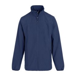 Softshell męski Whistler Gunner W-PRO 8000. Niebieskie kurtki sportowe męskie Whistler, m, bez wzorów, z softshellu, trekkingowe. Za 179.99 zł.