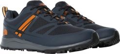 Buty trekkingowe męskie The North Face Buty The North Face M Litewave Futurelight męskie : Kolor - Granatowy, Rozmiar obuwia - 40.5. Niebieskie trekkingi męskie The North Face. Za 387.45 zł.