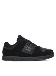 DC Shoes Sneakersy CURE DC01684001 Czarny. Czarne buty sportowe chłopięce DC Shoes, bez wzorów, ze skóry, bez zapięcia. Za 175.99 zł.