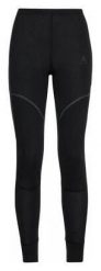 Spodnie termoaktywne damskie Odlo Active X-Warm Eco. Czarne spodnie snowboardowe damskie Odlo, na zimę, l, bez wzorów, z elastanu, biznesowe, narciarskie. Za 238.60 zł.