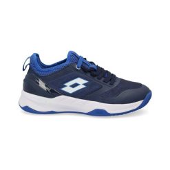 Lotto Mirage 200 Cly Blue White 2136269fd. Niebieskie obuwie sportowe damskie Lotto, bez wzorów. W wyprzedaży za 347.05 zł.