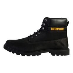 Buty CATerpillar Colorado 2.0. Czarne obuwie sportowe damskie Caterpillar, bez wzorów, trekkingowe. Za 412.92 zł.