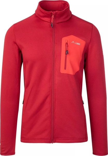 Elbrus Męska Bluza NOMI POLARTEC. Bluzy męskie ELBRUS, m, bez wzorów, bez kaptura. Za 264.97 zł.