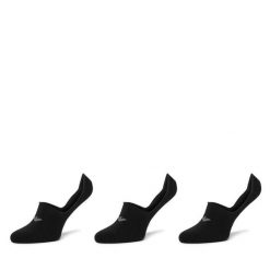 Stopki Emporio Armani Underwear. Czarne skarpety męskie Emporio Armani Underwear, bez wzorów. Za 99.99 zł.