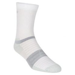 Skarpety do biegania Inov-8 Active High. Białe skarpety damskie Inov-8, bez wzorów. Za 66.09 zł.